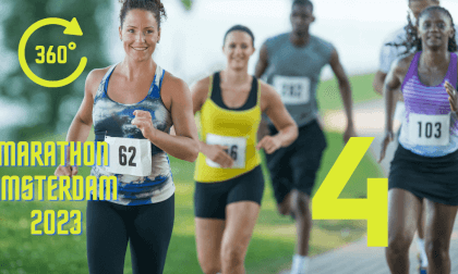 Amsterdam Marathon 2023 VR 360 one of the largest Marathons in Europe:  Part 4 Amsterdam Marathon 2023 VR 360 one of the largest Marathons in Europe:  Part 4