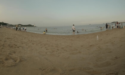 Beach resort  珠海城市客厅海滩