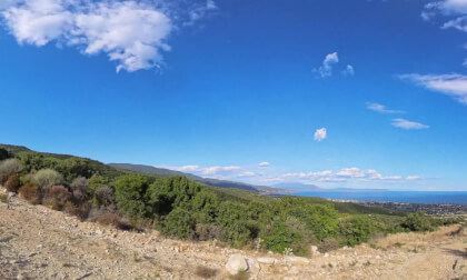 5 Mountains Offroad Tour 2026 - Day 4 - Greece - Gevgelija to Riviera