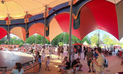 Big bad wolf band at Efteling 2026