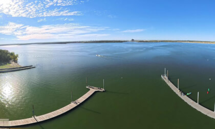 Richard Simpson Park, Arlington, Texas - 360 video