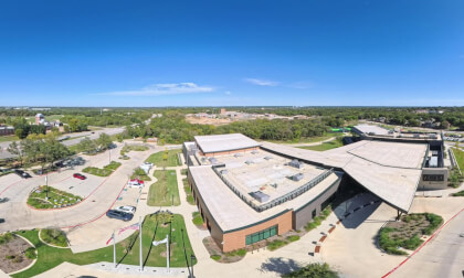 Activ Arlington Center, Arlington, Texas - 360 video