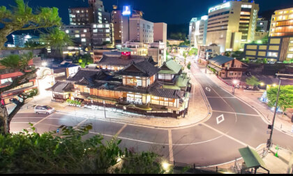 Japan in 8K ULTRA HD VR180