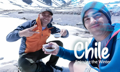 We Love the winter! Expect the unexpected! We Love the winter! Expect the unexpected!