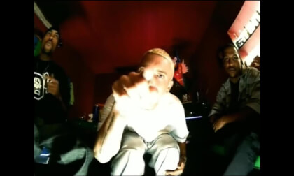 Eminem - The Real Slim Shady (Clean Version) (2000)