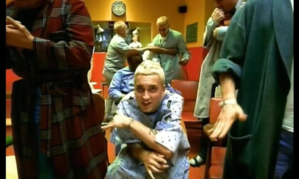 Eminem - The Real Slim Shady (Clean Version) (2000)