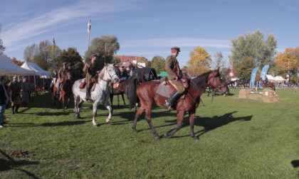 Hubertus na Mazowszu 2026 | Horse Parade in Pułtusk, Poland | 8K VR180 3D