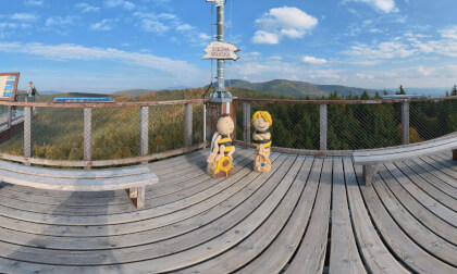 Stezka Valaška 3D VR180 16K