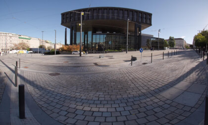 Prague Walking Tour in 8K VR180 3D | Czech Republic