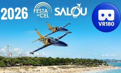 Festa al Cel (Salou 2026)