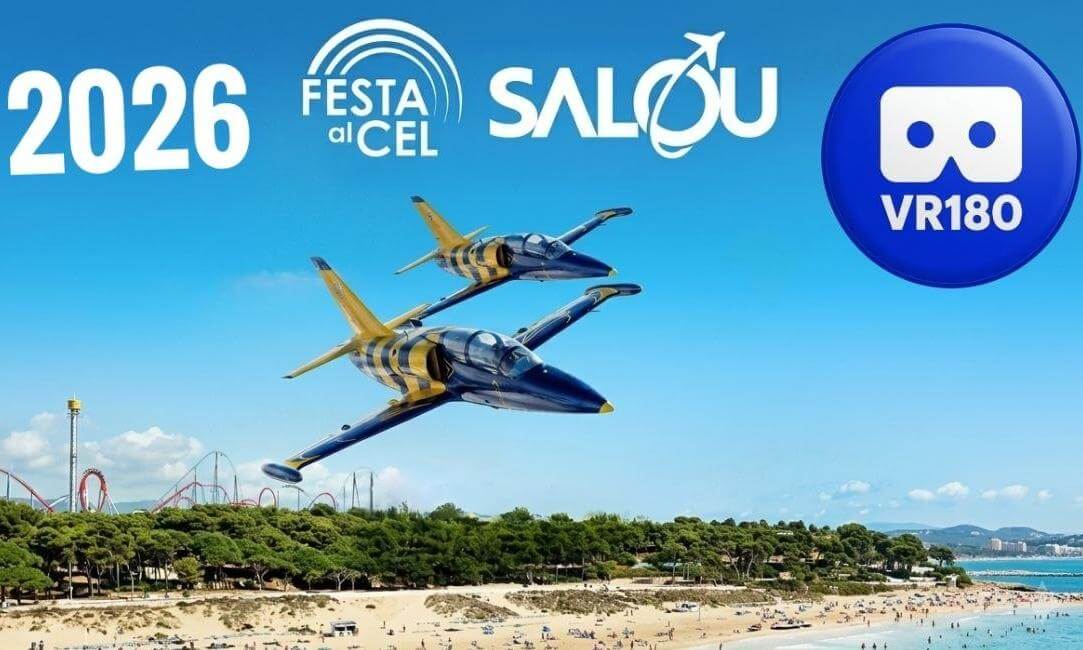 Festa al Cel (Salou 2026)