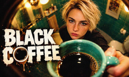 Black Coffee | AI Short film