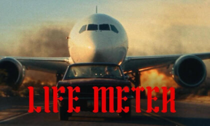 LIFE METER | Mystery AI Short Film