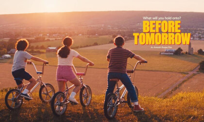 Before Tomorrow