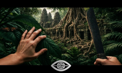 ANGKOR 360° At the Heart of the Khmer Kingdom