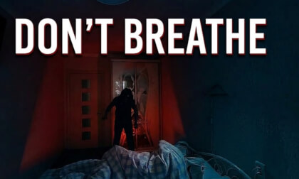 MANIAC IN YOUR ROOM | SHOT HORROR IMMERSIVE REAL VIDEO | 4K