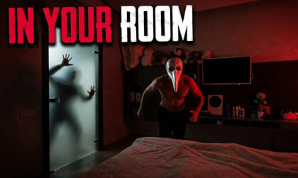 BEDROOM JUMPSCARE VIDEO | VR HORROR Experience before sleep | Scary VR Video 360 Jumpscare 4K