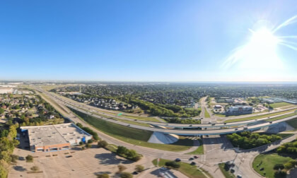 Bowie High School - 360 video