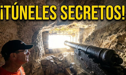 Los túneles del gran Asedio en Gibraltar