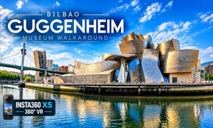 Guggenheim Museum Bilbao, Spain | Architectural Masterpiece