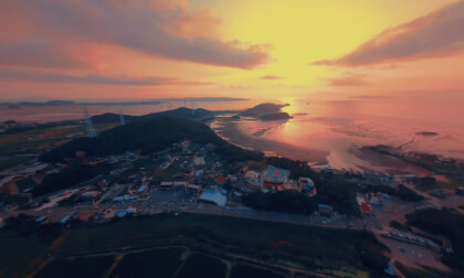 DJI Avata2 - West Coast, Daebu Island, Korea