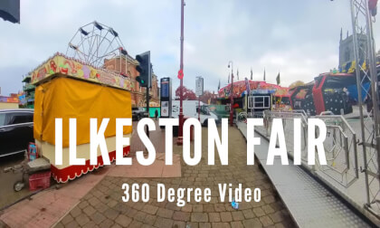 Ilkeston Charter Fair 2026