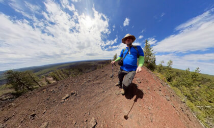 Take a Peak 16 VR Video Take a Peak 16 VR