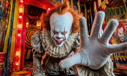 Can You Survive a Night in Pennywise's Funhouse? (360 VR)