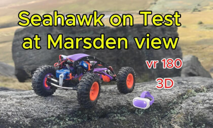 seahawk 1/24 crawler at marsden view