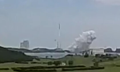 H3 Launch Vehicle flight No.6