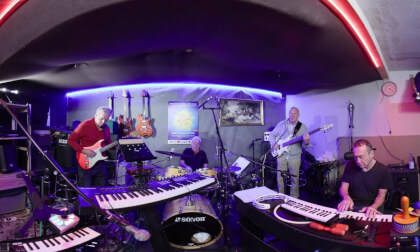 RetroNEO 3 Improvisations on Rehearsal Oct.26 VR180