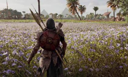 Assassin’s Creed Origins - DLSS 5 VR180