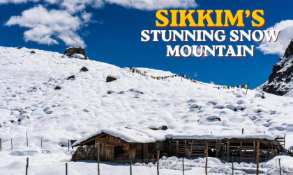 360° Trip to Zero Point, Sikkim - India