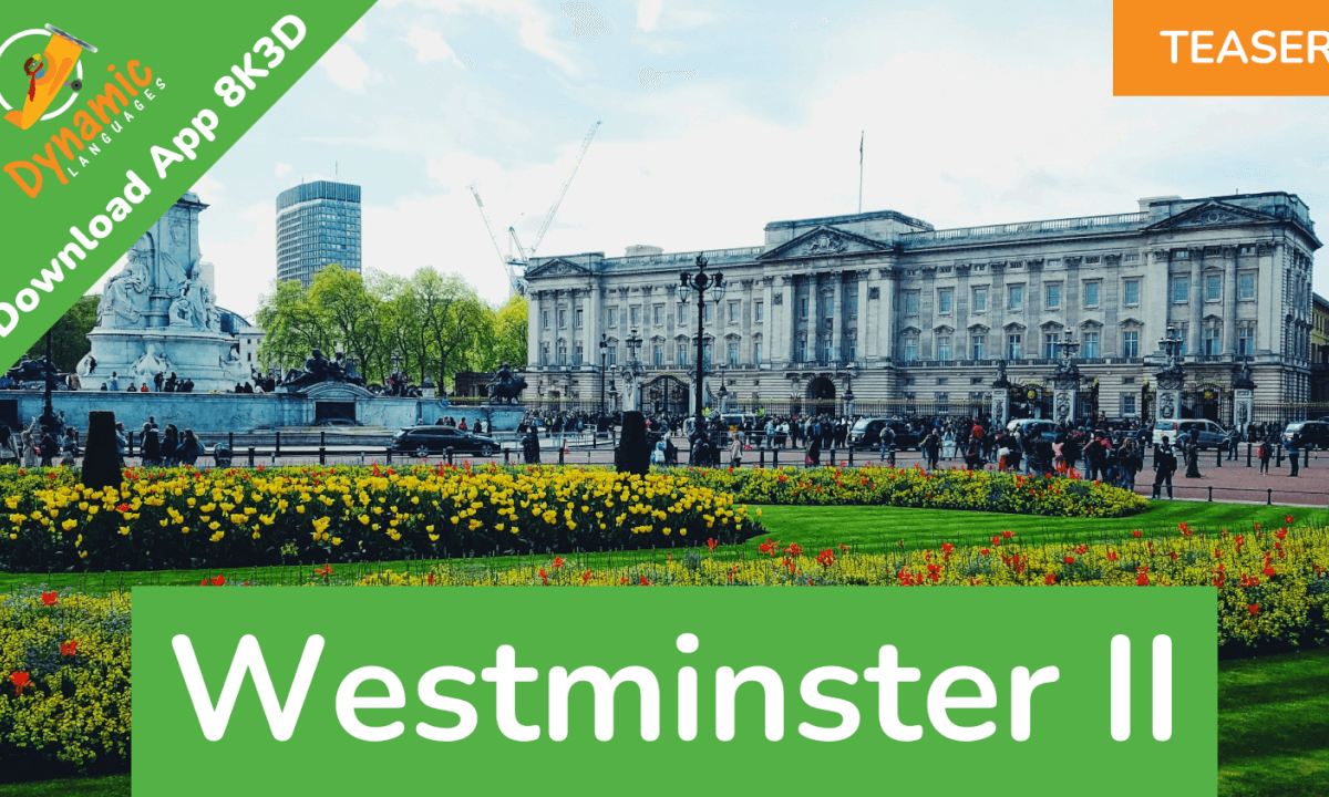 Westminster II | DYNAMIC LANGUAGES | 8K3D