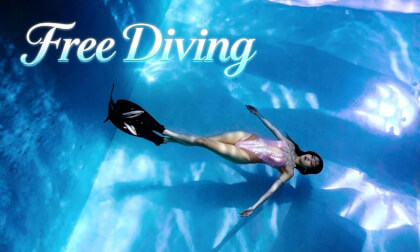 Free Diving