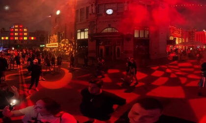 Horror Nights Universal Studios Orlando