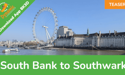South Bank | DYNAMIC LANGUAGES | 8K3D