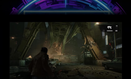 Gears of War: E-Day Gameplay 180º SBS