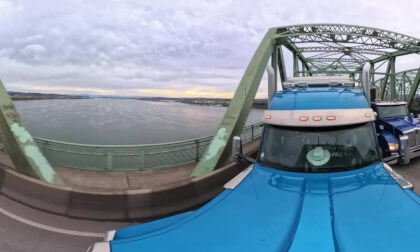 Interstate Bridge Portland Vancouver
