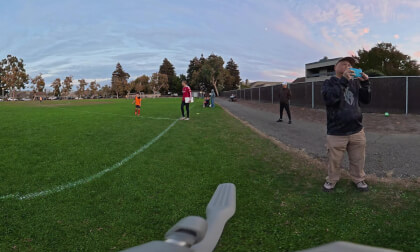 U12 Friendly Scrimmage