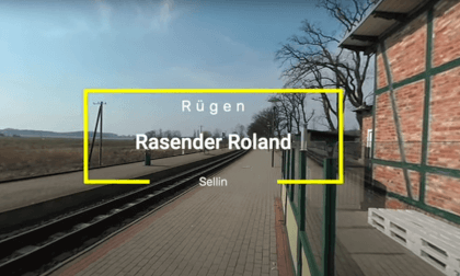 SpecialMoments: - Rasender Roland - VR180 ⎢3D VR Video SpecialMoments: - Rasender Roland - VR180 ⎢3D VR