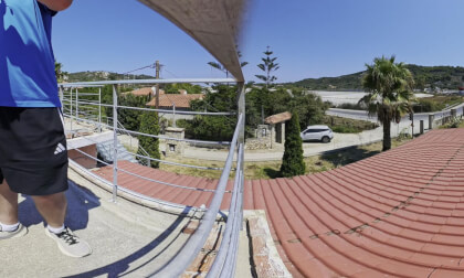 Skiathos, Amaretto Bar, TUI Rooftop Arrival