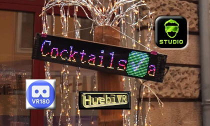 17th Cocktail Night 2026 Dresden 8K VR180