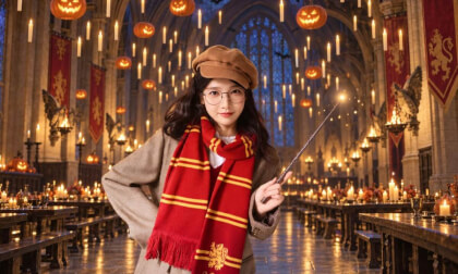 Gryffindor Girl