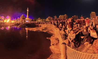 Fireworks Toverland Halloween 2026