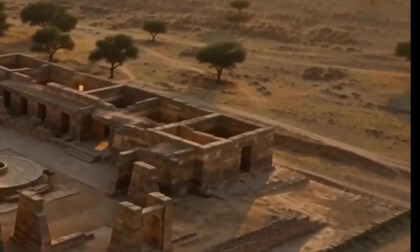 Cancho roano. Arqueologia Tartesica