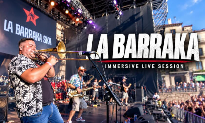 La Barraka - Live in Poble Espanyol Barcelona