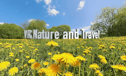 Intro for my upcoming VR 360 Wildlife series VR Video Intro for my upcoming VR 360 Wildlife series VR