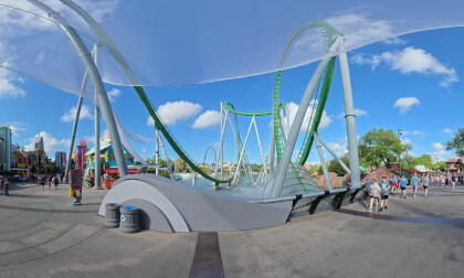 Universal Island of adventure