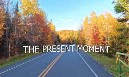 THE PRESENT MOMENT | EP. 01 🍁 Autumn in Canada | REAL 8K 360° VR